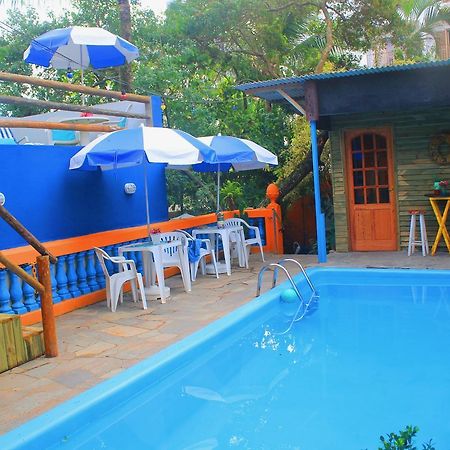Canto Das Laranjeiras Tombo Guarujá Exterior foto