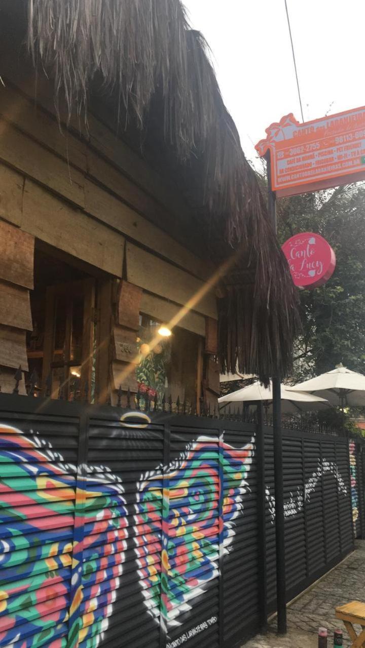 Canto Das Laranjeiras Tombo Guarujá Exterior foto