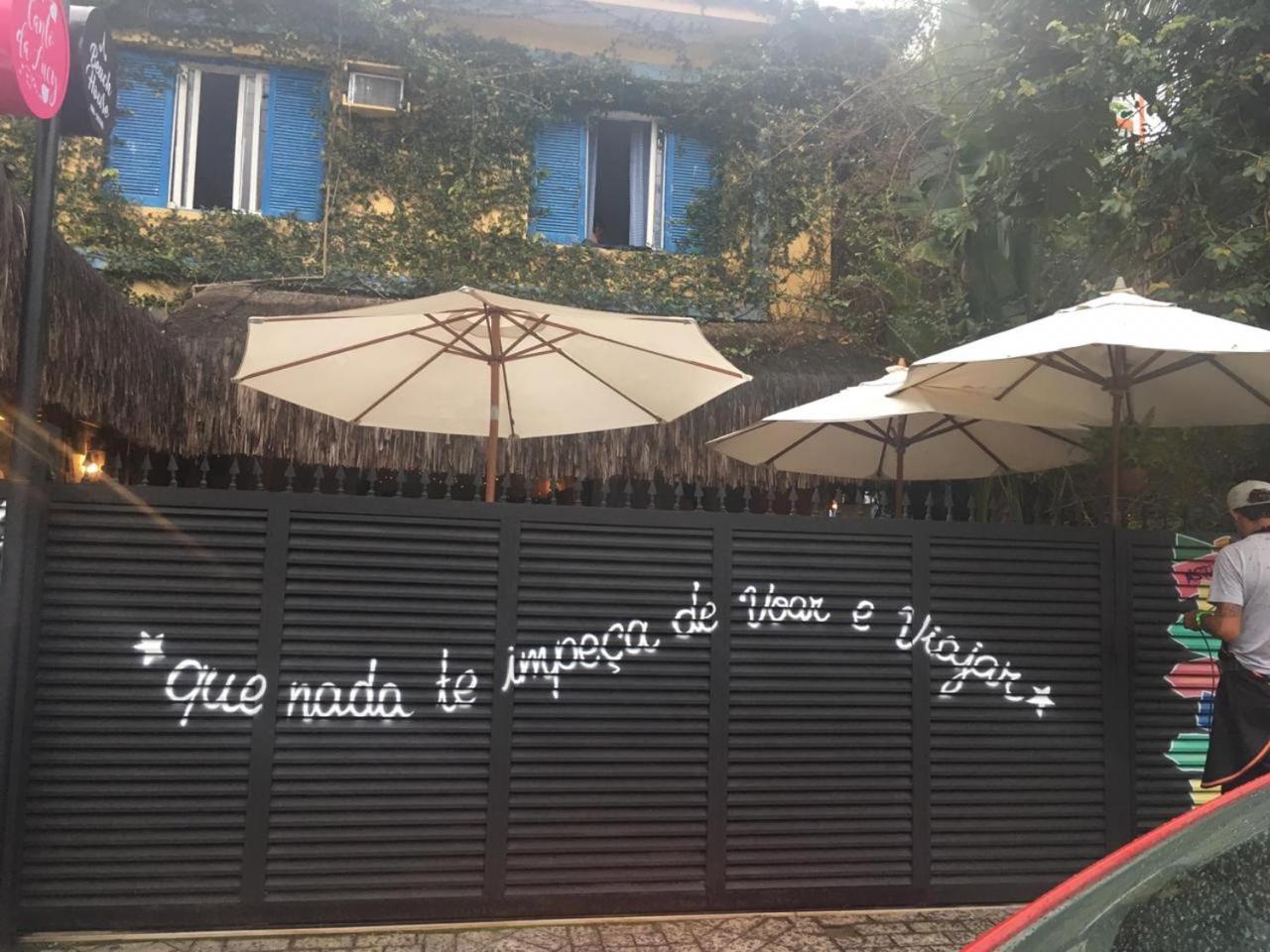Canto Das Laranjeiras Tombo Guarujá Exterior foto