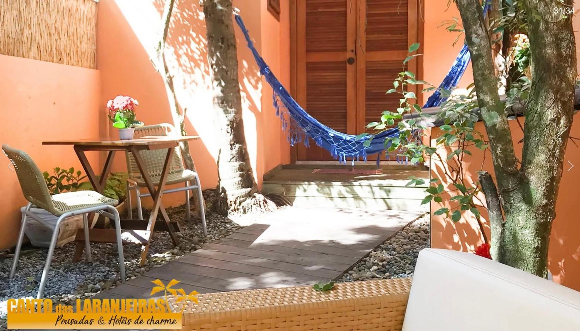 Canto Das Laranjeiras Tombo Guarujá Exterior foto