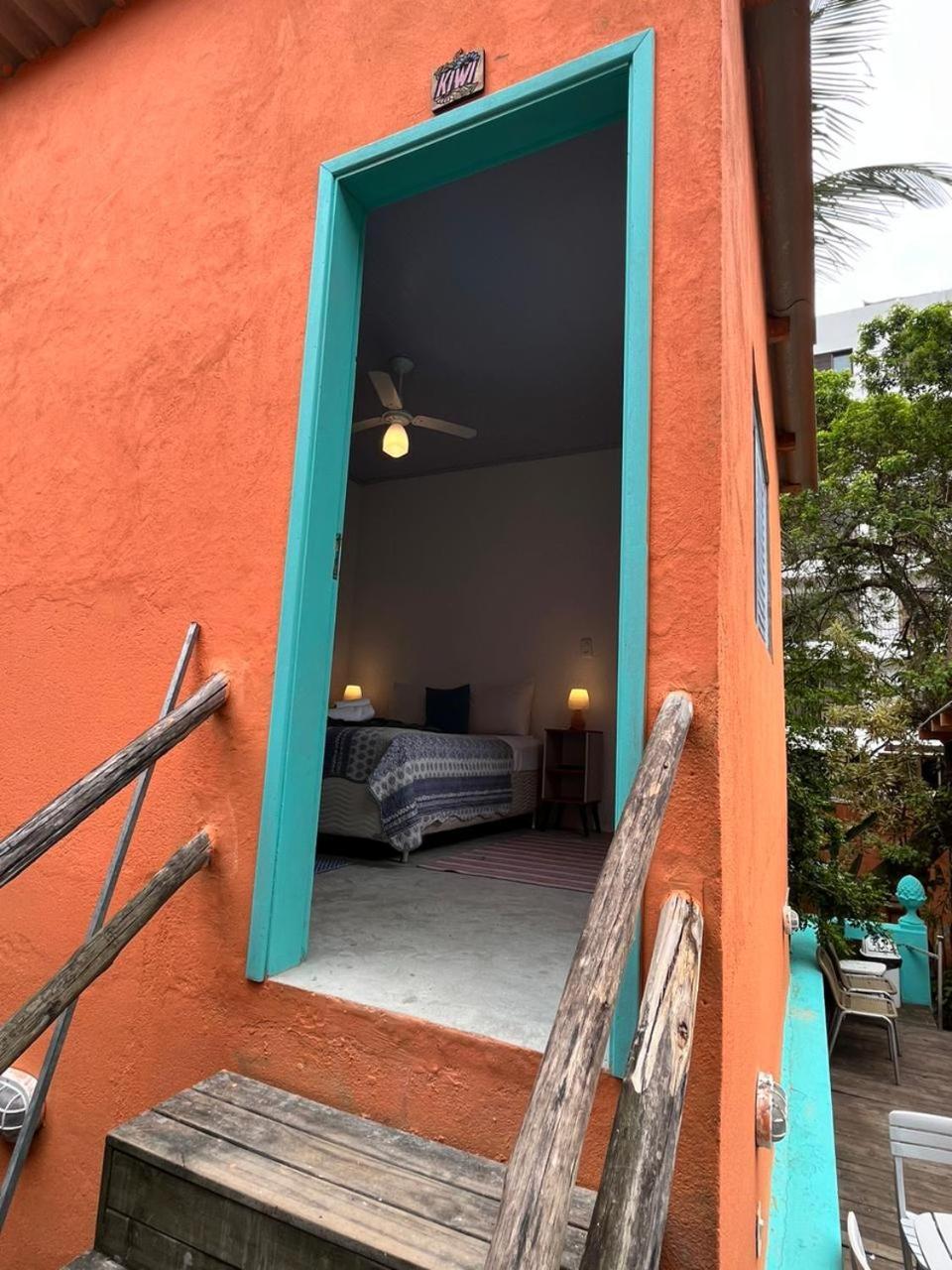 Canto Das Laranjeiras Tombo Guarujá Exterior foto