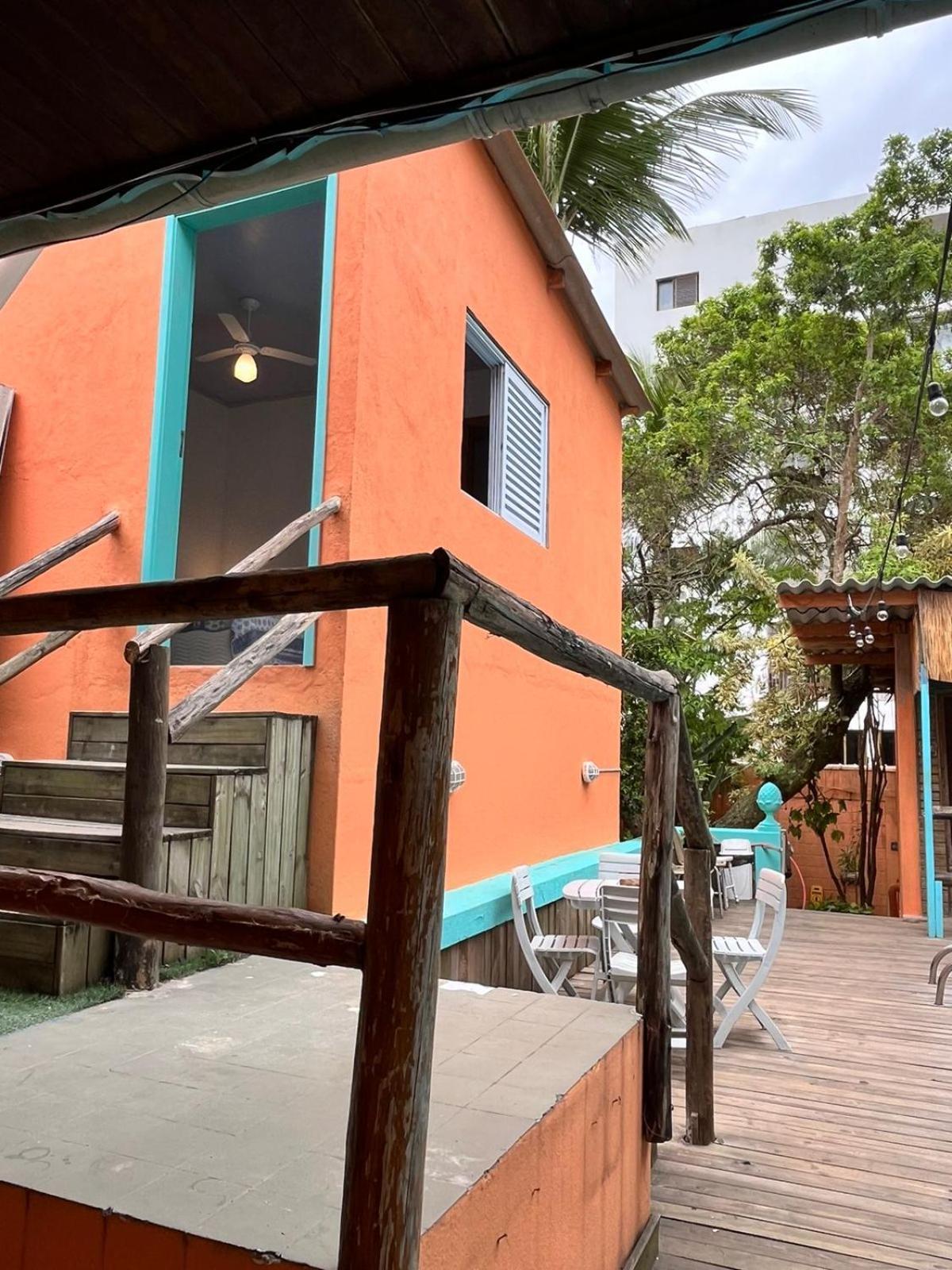 Canto Das Laranjeiras Tombo Guarujá Exterior foto