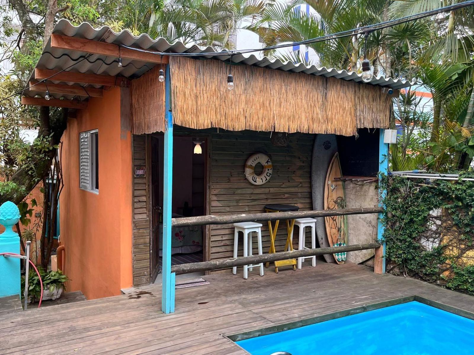 Canto Das Laranjeiras Tombo Guarujá Exterior foto