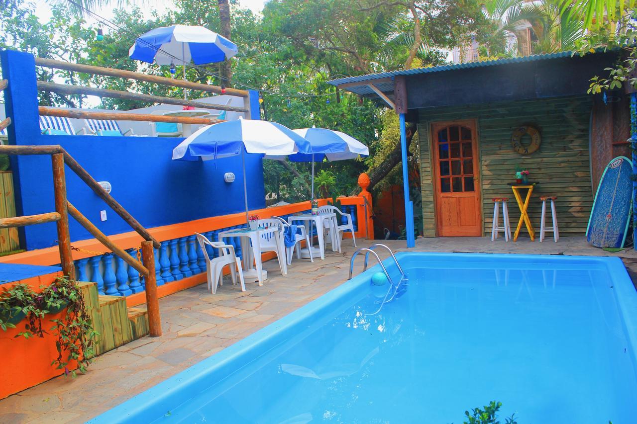 Canto Das Laranjeiras Tombo Guarujá Exterior foto