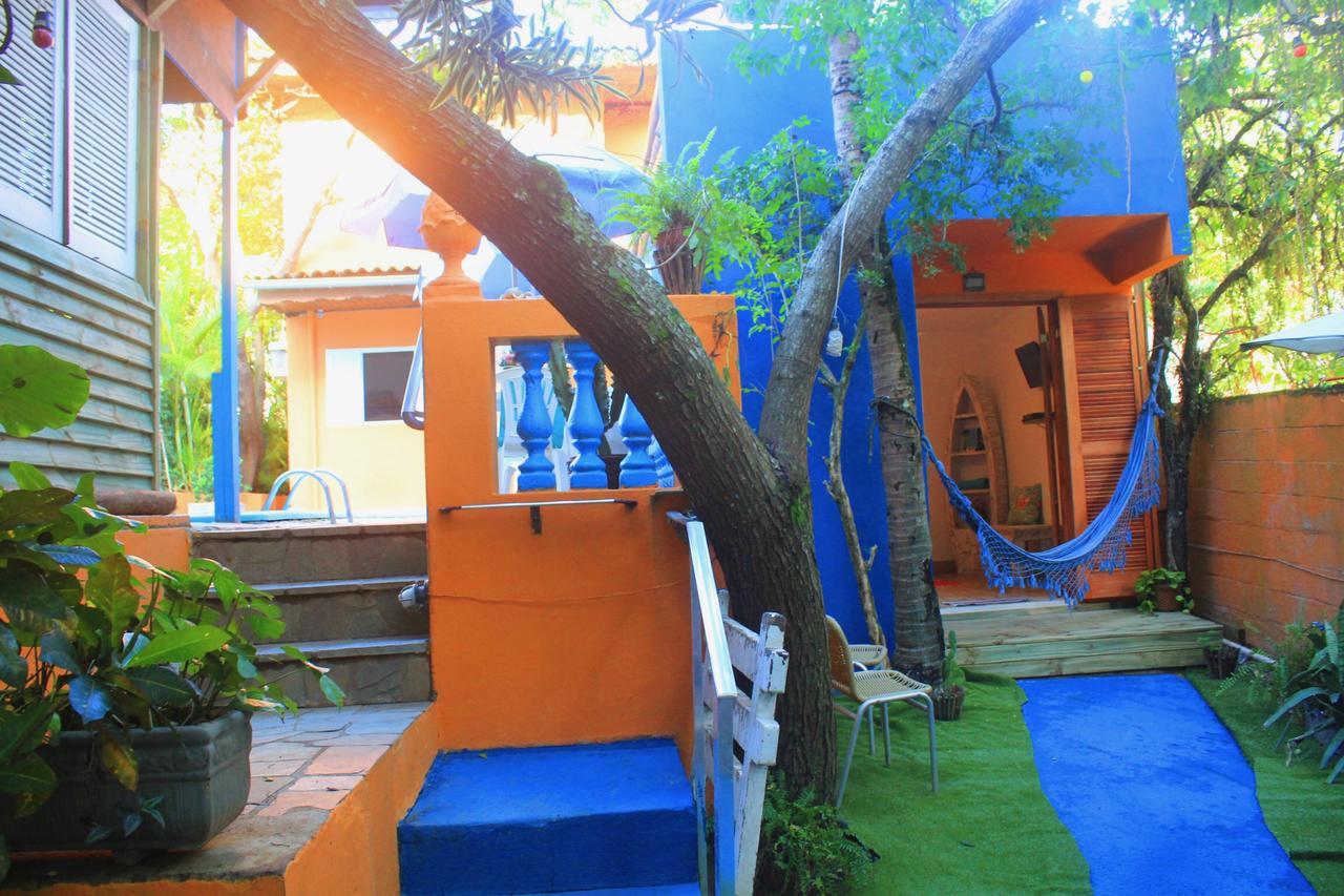 Canto Das Laranjeiras Tombo Guarujá Exterior foto