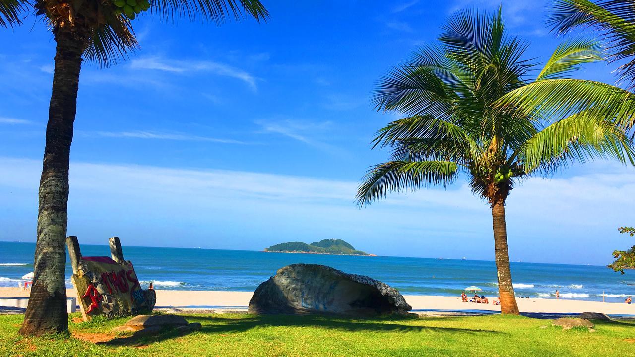 Canto Das Laranjeiras Tombo Guarujá Exterior foto