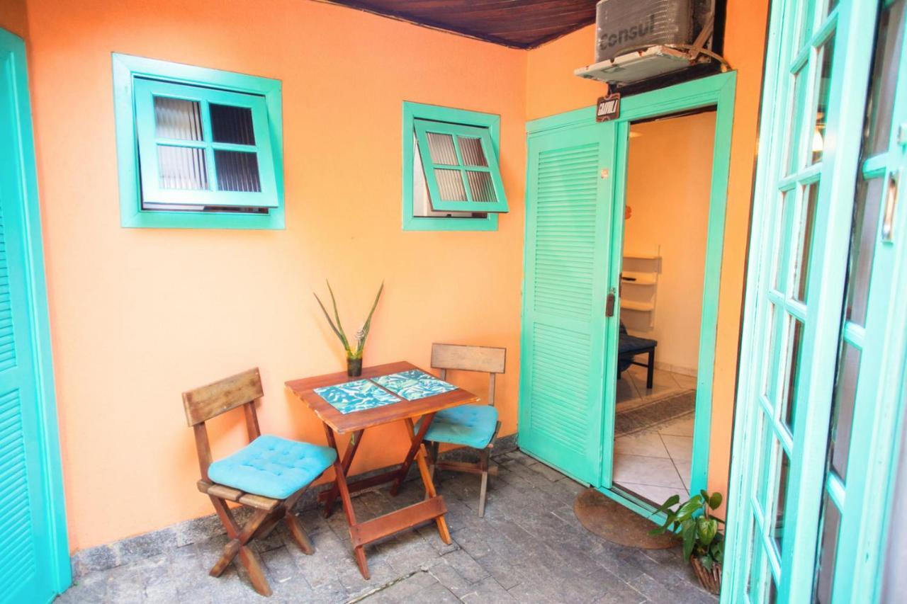 Canto Das Laranjeiras Tombo Guarujá Exterior foto